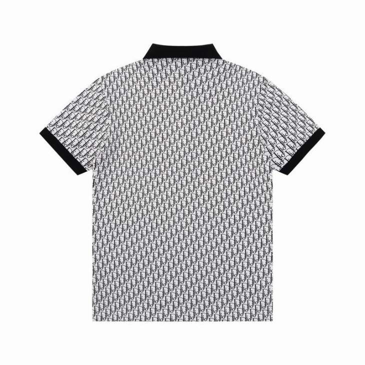 Dior Polo Shirts Short _SKUDiorM-3XLtltx18528467